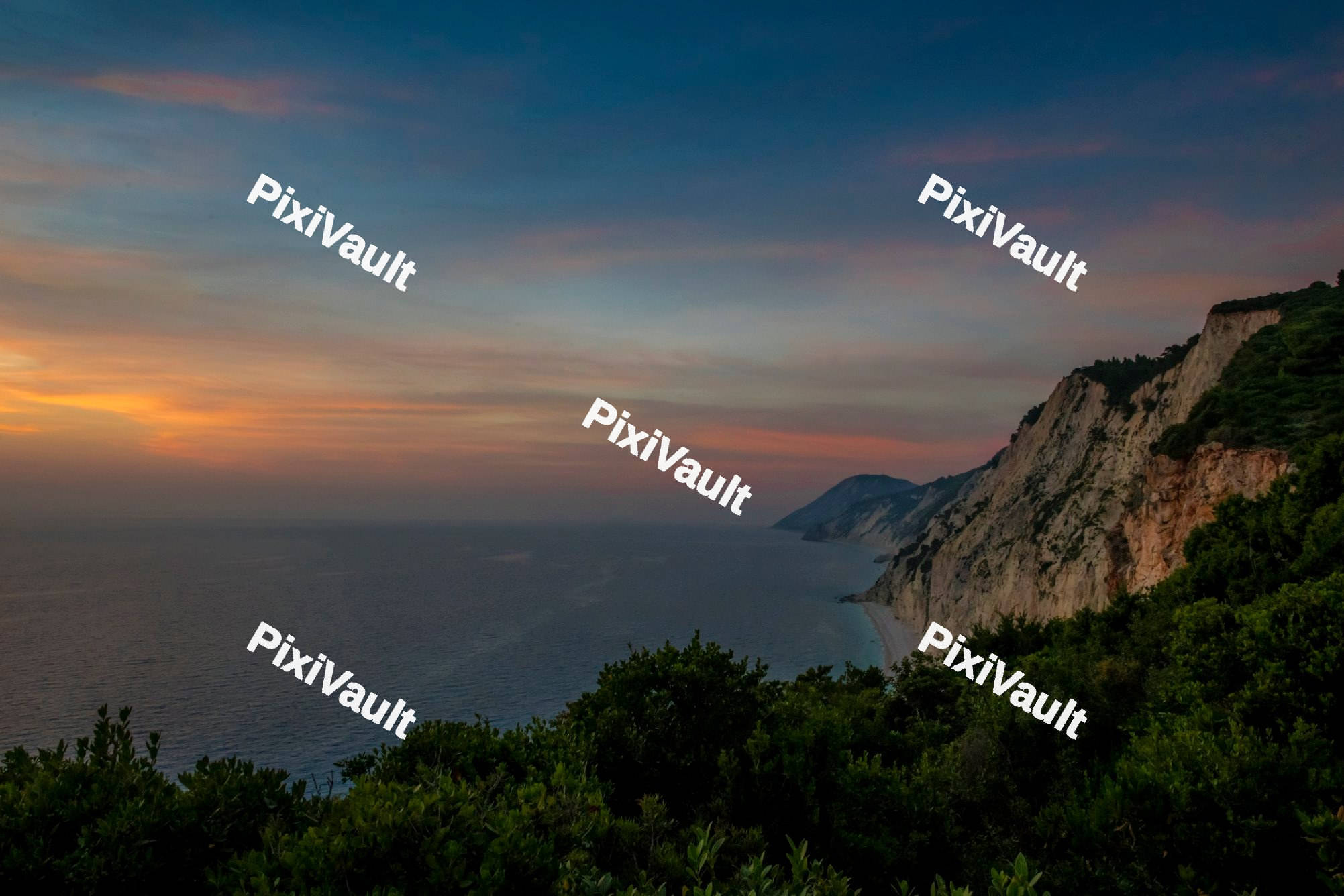 Lefkas, Greece